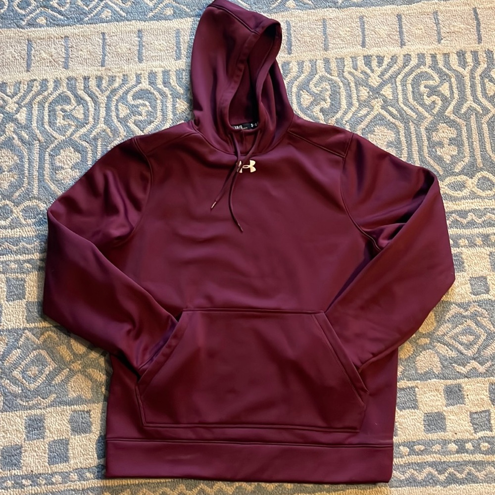 Under Amour fleece sweater